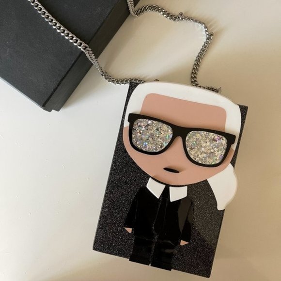 Karl Lagerfeld Ikonik Karl Minauderie - Picture 8 of 15